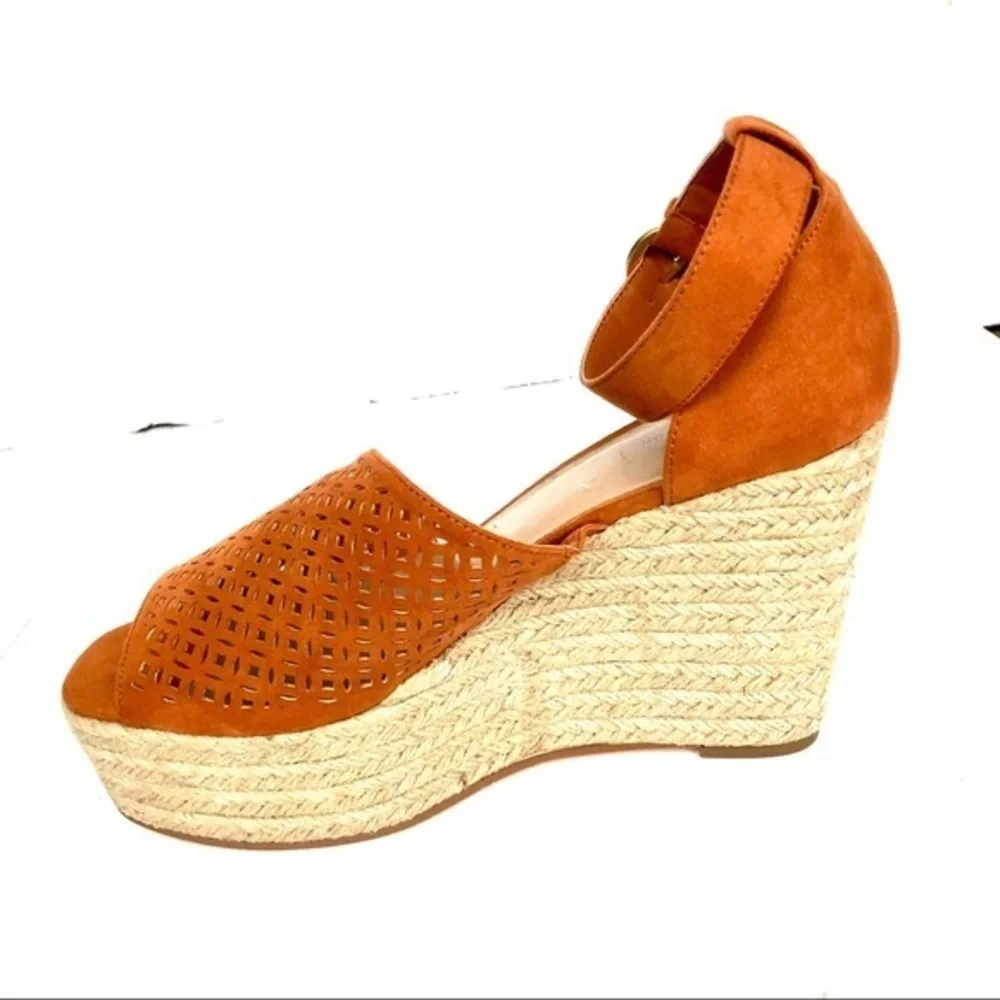 14TH & UNION wedge sandals